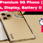 Infinix Premium 5G Phone (2025): Camera, Display, Battery & Price in India
