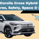 Toyota Corolla Cross Hybrid (2025): Features, Safety, Space & Price