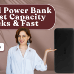 Redmi Power Bank — Best Capacity Picks & Fast-Charge Tips
