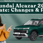 Hyundai Alcazar 2025 Update: Changes & Price