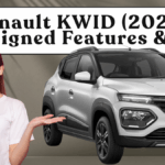Renault KWID (2025): Redesigned Features & Price