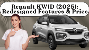 Renault KWID (2025): Redesigned Features & Price