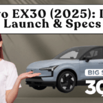 Volvo EX30 (2025): India Launch & Specs