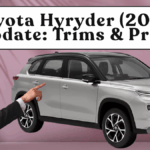 Toyota Hyryder (2025) Update: Trims & Price