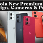 Motorola New Premium Look (2025): Design, Cameras & India Price