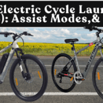 Hero Electric Cycle Launched (2025): Assist Modes, Range & Price
