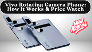 Vivo Rotating Camera Phone (Concept, 2025): How It Works & Price Watch