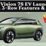 Skoda Vision 7S EV Launched — Range, 3-Row Features & Prices