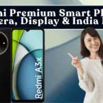 Redmi Premium Smart Phone (2025): Camera, Display & India Price