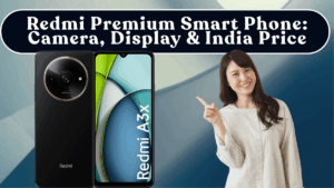 Redmi Premium Smart Phone (2025): Camera, Display & India Price