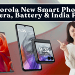 Motorola New Smart Phone (Oct 2025): Camera, Battery & India Price