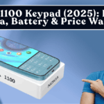 Nokia 1100 Keypad (2025): Design Idea, Battery & Price Watch