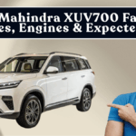 2026 Mahindra XUV700 Facelift: Features, Engines & Expected Price