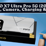 POCO X7 Ultra Pro 5G (2025): Specs, Camera, Charging & Price