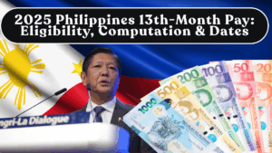 2025 Philippines 13th-Month Pay: Eligibility, Computation & Dates