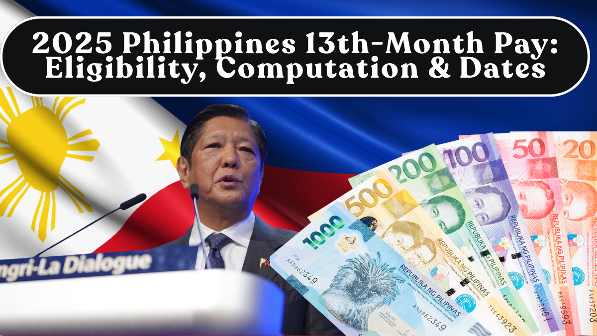2025 Philippines 13th-Month Pay: Eligibility, Computation & Dates