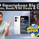 OPPO Smartphone Big Offer: Discounts, Bank/EMI Deals & Top Picks