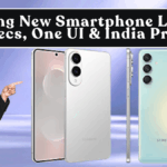 Samsung New Smartphone Launch: Specs, One UI & India Price