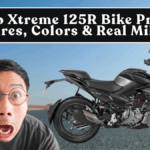 Hero Xtreme 125R Bike Price: Features, Colors & Real Mileage