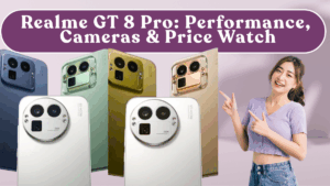 Realme GT 8 Pro: Performance, Cameras & Price Watch