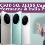 Vivo X300 5G: ZEISS Cameras, Performance & India Price