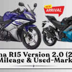 Yamaha R15 Version 2.0 (2025): Specs, Mileage & Used-Market Price