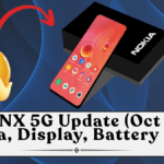 Nokia NX 5G Update (Oct 2025): Camera, Display, Battery & Price