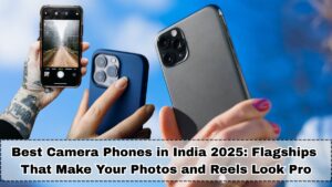 Best Camera Phones in India 2025: Flagships That Make Your Photos and Reels Look Pro