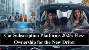 Car Subscription Platforms 2025: Subscription-Based Ownership Expanding