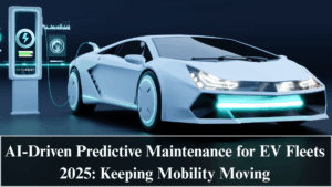 AI-Driven Predictive Maintenance for EV Fleets 2025: Keeping Mobility Moving