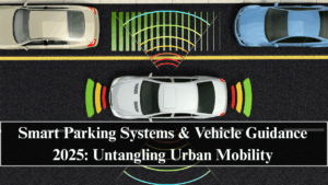 Smart Parking Systems & Vehicle Guidance 2025: Untangling Urban Mobility