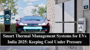 Smart Thermal Management Systems for EVs India 2025: Keeping Cool Under Pressure