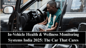 In-Vehicle Health & Wellness Monitoring Systems India 2025: The Car That Cares