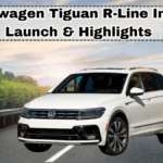 Volkswagen Tiguan R-Line India – Launch & Highlights