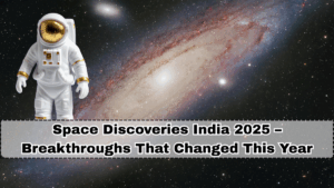 Space Discoveries India 2025 – Breakthroughs That Changed This Year