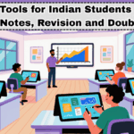 Best AI Tools for Indian Students in 2025: Smarter Notes, Revision and Doubt Solving