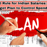 50-30-20 Rule for Indian Salaries: Simple Budget Plan to Control Spending