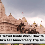 Ayodhya Travel Guide 2025: How to Do Ram Mandir’s 1st Anniversary Trip Smartly