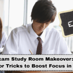 Board Exam Study Room Makeover: Vastu & Decor Tricks to Boost Focus in 2025