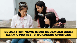 Education News India December 2025: Exam Updates, Results & Academic Changes