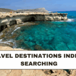 Top Travel Destinations Indians Are Searching