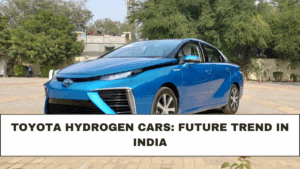 Toyota Hydrogen Cars: Future Trend in India