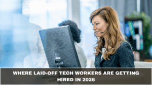 Where Laid-Off Tech Workers Are Getting Hired in 2026