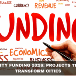 Smart City Funding 2026: Projects That Will Transform Cities