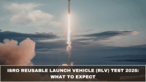 ISRO Reusable Launch Vehicle (RLV) Test 2026: What to Expect