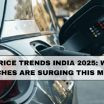 EV Price Trends India 2025: Why Searches Are Surging This Month