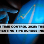Screen Time Control 2025: Trending Parenting Tips Across India