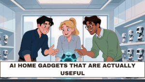 AI Home Gadgets That Are Actually Useful