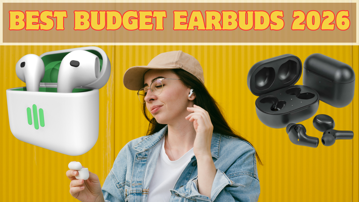 Best Budget Earbuds 2026: The Only Checklist That Prevents Regret