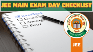 JEE Main 2026 Exam Day Checklist: Documents, Photo Rules, Reporting Time, Dress Code